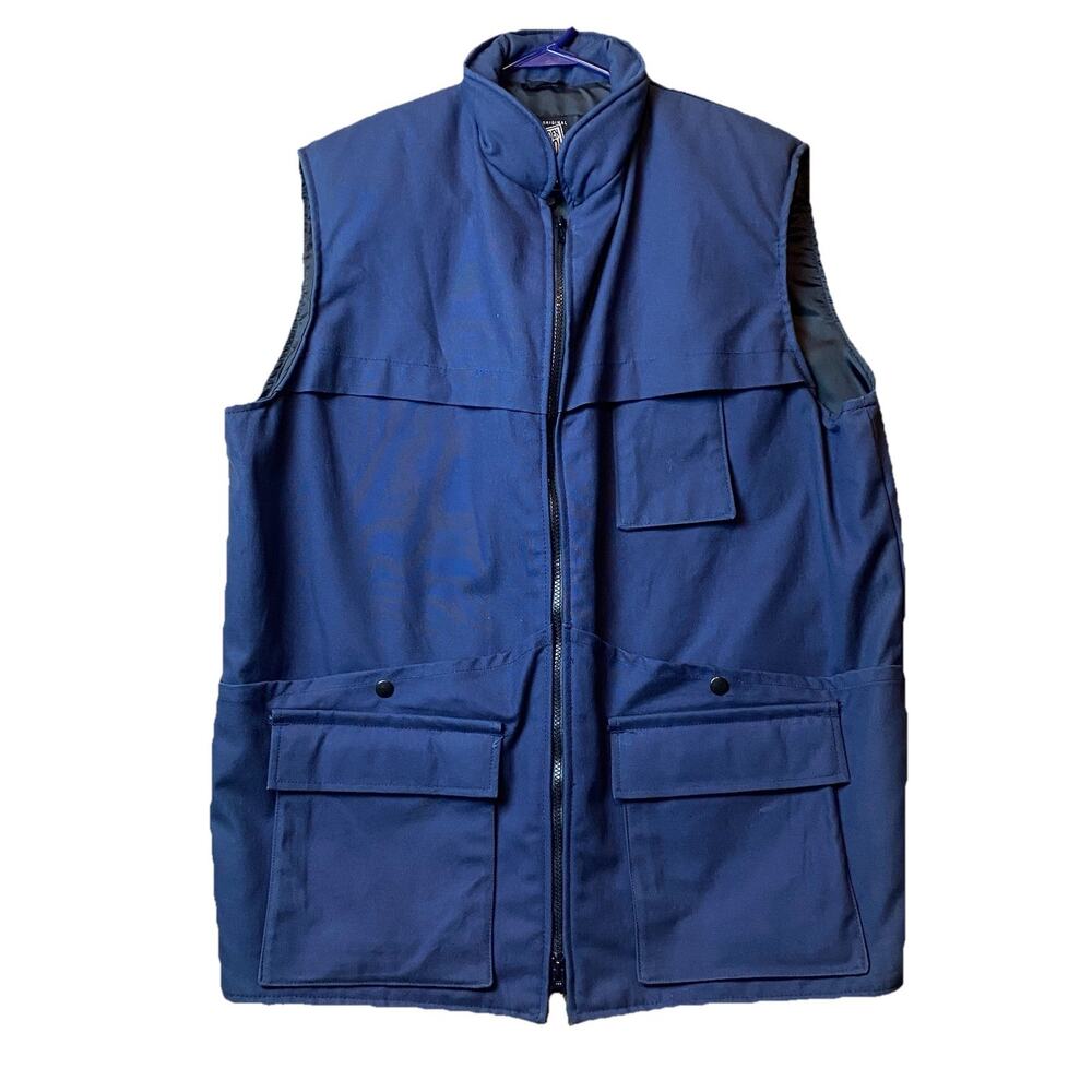 Vintage Hidden Agenda Jacket Made in USA Size L Tall